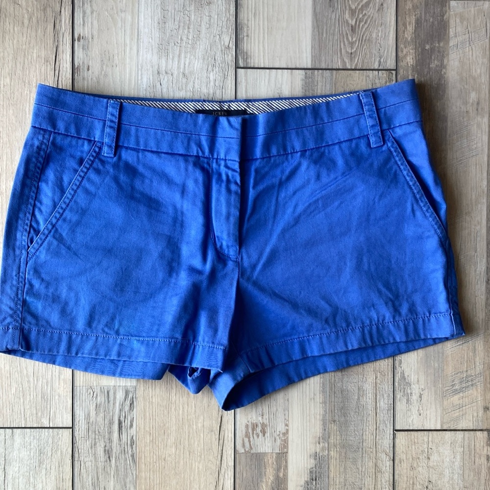 J. Crew Chino Shorts